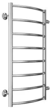 Водяной полотенцесушитель «Terminus» Классик П8 48/80 хром универсальный