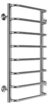 Водяной полотенцесушитель «Terminus» Стандарт П8 48/80 хром универсальный