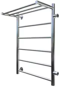 Водяной полотенцесушитель «Тругор» Аспект ПМ 1 40/80 хром с полкой правый