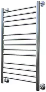 Водяной полотенцесушитель «Тругор» Богема НК 50/80 без углов хром универсальный