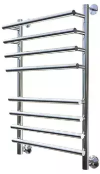 Водяной полотенцесушитель «Тругор» Дебют НК 2 50/80 без углов хром универсальный