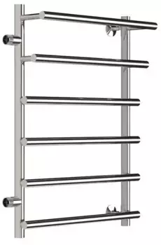 Водяной полотенцесушитель «Тругор» Дебют ПМ 1 50/80 хром левый