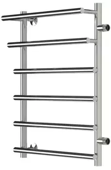 Водяной полотенцесушитель «Тругор» Дебют ПМ 1 50/80 хром правый