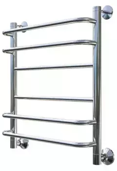 Водяной полотенцесушитель «Тругор» Идеал комби НК 3 50/60 без углов хром универсальный