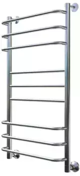 Водяной полотенцесушитель «Тругор» Идеал комби НК 3 50/100 без углов хром универсальный