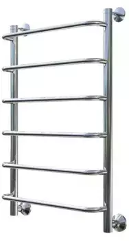 Водяной полотенцесушитель «Тругор» Идеал НК 1 40/80 без углов хром универсальный