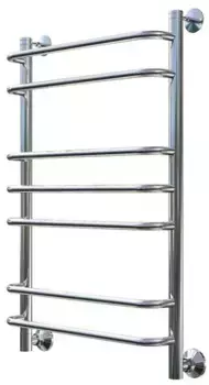 Водяной полотенцесушитель «Тругор» Идеал НП 3 50/80 с комплектующими хром универсальный