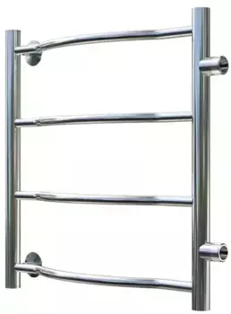 Водяной полотенцесушитель «Тругор» Лотос ПМ 1 50/60 хром универсальный