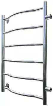 Водяной полотенцесушитель «Тругор» Лотос ПМ 1 50/80 хром универсальный