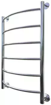 Водяной полотенцесушитель «Тругор» Приоритет НК 1 50/80 без углов хром универсальный