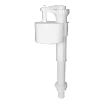 Впускной механизм «Berges Wasserhaus» 30843 Eko телескопический нижний пластик