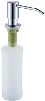 Встраиваемый дозатор для моющего средства «Alveus» Callas CHR 1129078 хром