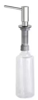 Встраиваемый дозатор для моющего средства «Alveus» Classic 1065463 сатинированная сталь