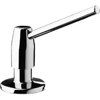 Встраиваемый дозатор для моющего средства «Blanco» Tango 511266 хром