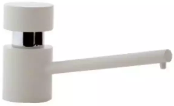 Встраиваемый дозатор для моющего средства «Ewigstein» Большой 0032 встраиваемый крем