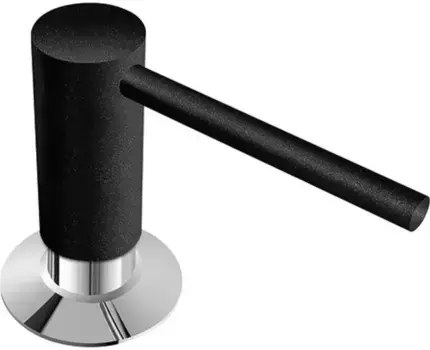 Встраиваемый дозатор для моющего средства «Franke» Comfort 119.0578.743 на кухонную мойку оникс