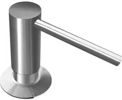 Встраиваемый дозатор для моющего средства «Franke» Comfort 119.0578.771 на кухонную мойку нержавеющая сталь