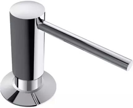 Встраиваемый дозатор для моющего средства «Franke» Comfort 119.0584.065 на кухонную мойку хром