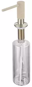 Встраиваемый дозатор для моющего средства «Granula» GR-05 D пирит