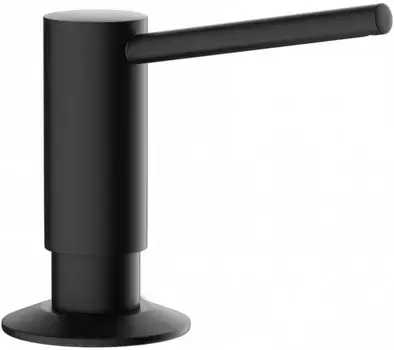 Встраиваемый дозатор для моющего средства «Omoikiri» OM-02-GB графит