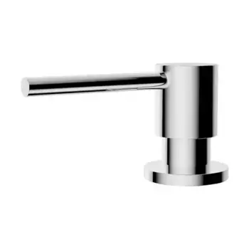 Встраиваемый дозатор для моющего средства «Omoikiri» OM-03-C хром