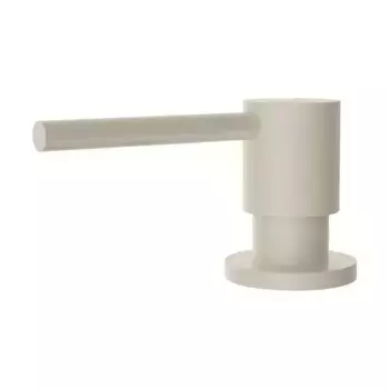 Встраиваемый дозатор для моющего средства «Omoikiri» OM-03-WH белый