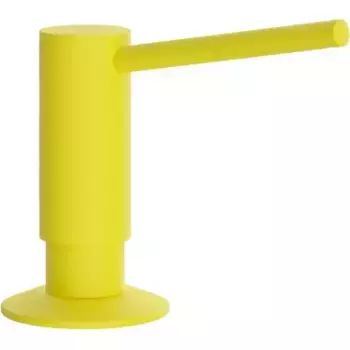 Встраиваемый дозатор для моющего средства «Omoikiri» ОМ-02-SL sicilian lemon