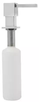 Встраиваемый дозатор для моющего средства «Teka» 115890012 нержавеющая сталь