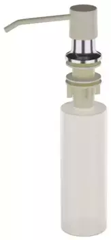 Встраиваемый дозатор для моющего средства «Ulgran» U-01(328) бежевый