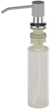 Встраиваемый дозатор для моющего средства «Ulgran» U-01(342) графит