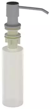 Встраиваемый дозатор для моющего средства «Ulgran» UQ 01-04 платина