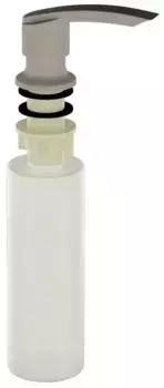 Встраиваемый дозатор для моющего средства «Ulgran» UQ 02-02 лён