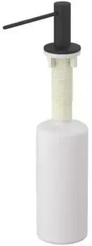 Встраиваемый дозатор для мыла «Am.Pm» Gem A9037222 встраиваемый чёрный