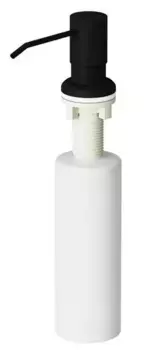 Встраиваемый дозатор для мыла «Am.Pm» X-Joy A8437122 встраиваемый чёрный