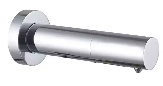 Встраиваемый дозатор для мыла «Lemark» Project LM4641CE бесконтактный (сенсорный) хром