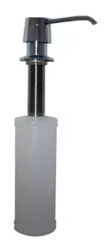 Встраиваемый дозатор для мыла «Paini» 53CRDISPABS встраиваемый хром