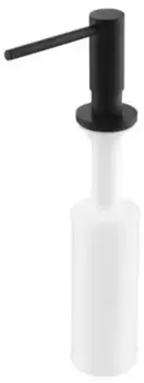 Встраиваемый дозатор для мыла «Timo» Saona 13139/03 чёрный матовый