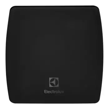 Вытяжной вентилятор «Electrolux» EAFG-150 чёрный