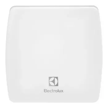 Вытяжной вентилятор «Electrolux» Glass EAFG-100 белый