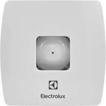 Вытяжной вентилятор «Electrolux» Premium EAF-100TH с таймером с гигростатом белый