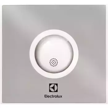 Вытяжной вентилятор «Electrolux» Rainbow EAFR-100 silver