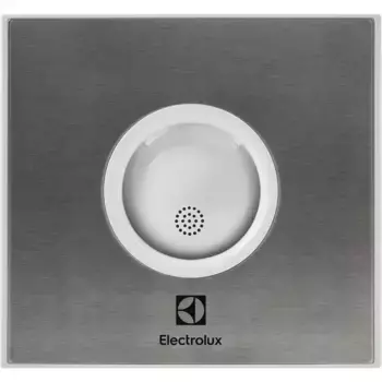 Вытяжной вентилятор «Electrolux» Rainbow EAFR-100 steel
