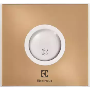 Вытяжной вентилятор «Electrolux» Rainbow EAFR-120TH с таймером с гигростатом beige