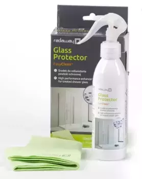 Защитное покрытие для стёкол «Radaway» Glass Protector с салфеткой