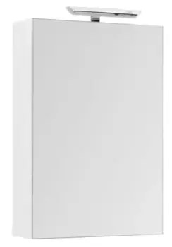 Зеркальный шкаф «Aquanet» Йорк 60 без света белый правый