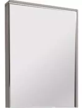 Зеркальный шкаф «Aquaton» Стоун 60 с подсветкой сосна арлингтон правый