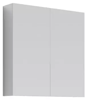 Зеркальный шкаф «Aqwella» MC 70/70 без света белый