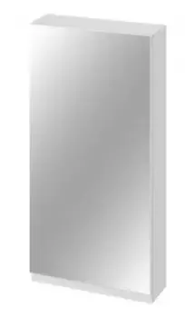Зеркальный шкаф «Cersanit» Moduo 40 без света белый универсальный