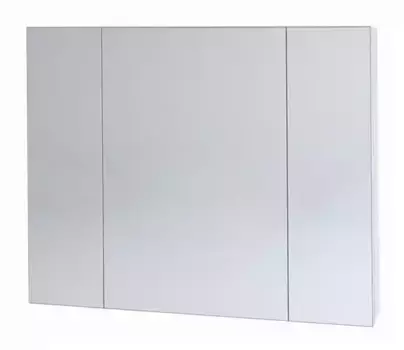 Зеркальный шкаф «Dreja» Almi 90 без света белый