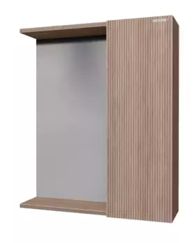 Зеркальный шкаф «Grossman» Юнит 70 без света кадена вуд